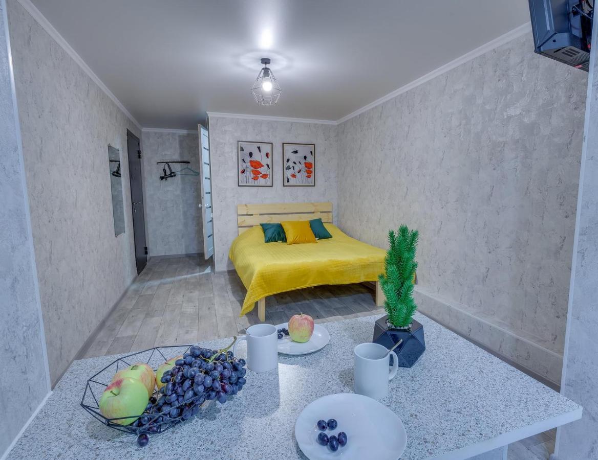 Yourhouse На Розыбакиева Утепова Недалеко От Меги Алма Ата Екстериор снимка