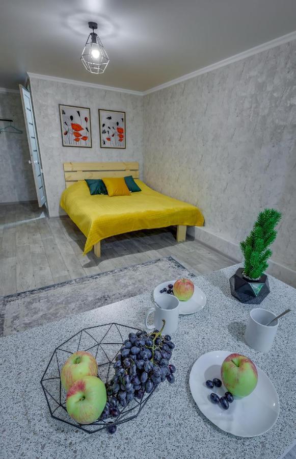 Yourhouse На Розыбакиева Утепова Недалеко От Меги Алма Ата Екстериор снимка