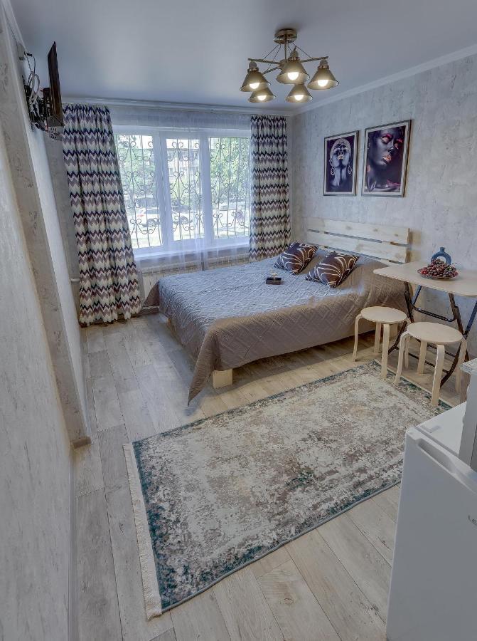 Yourhouse На Розыбакиева Утепова Недалеко От Меги Алма Ата Екстериор снимка