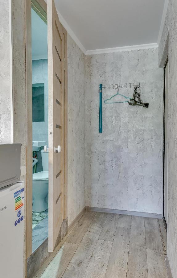 Yourhouse На Розыбакиева Утепова Недалеко От Меги Алма Ата Екстериор снимка