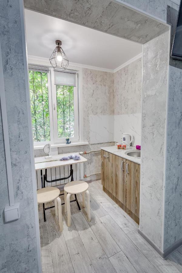 Yourhouse На Розыбакиева Утепова Недалеко От Меги Алма Ата Екстериор снимка