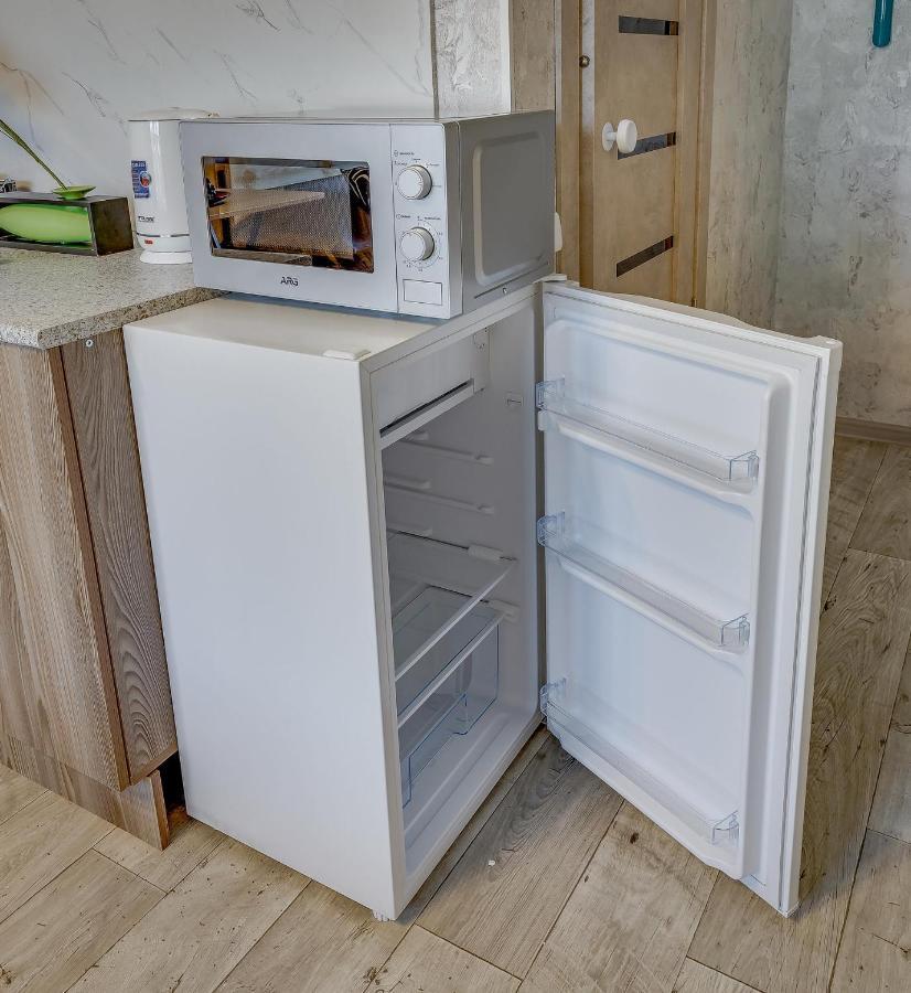 Yourhouse На Розыбакиева Утепова Недалеко От Меги Алма Ата Екстериор снимка